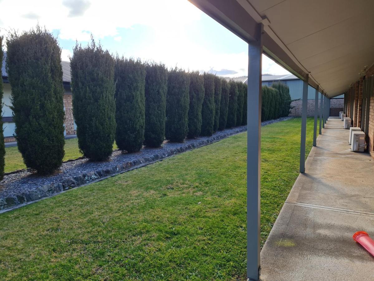 Zig Zag Motel & Apartments Lithgow Exterior foto