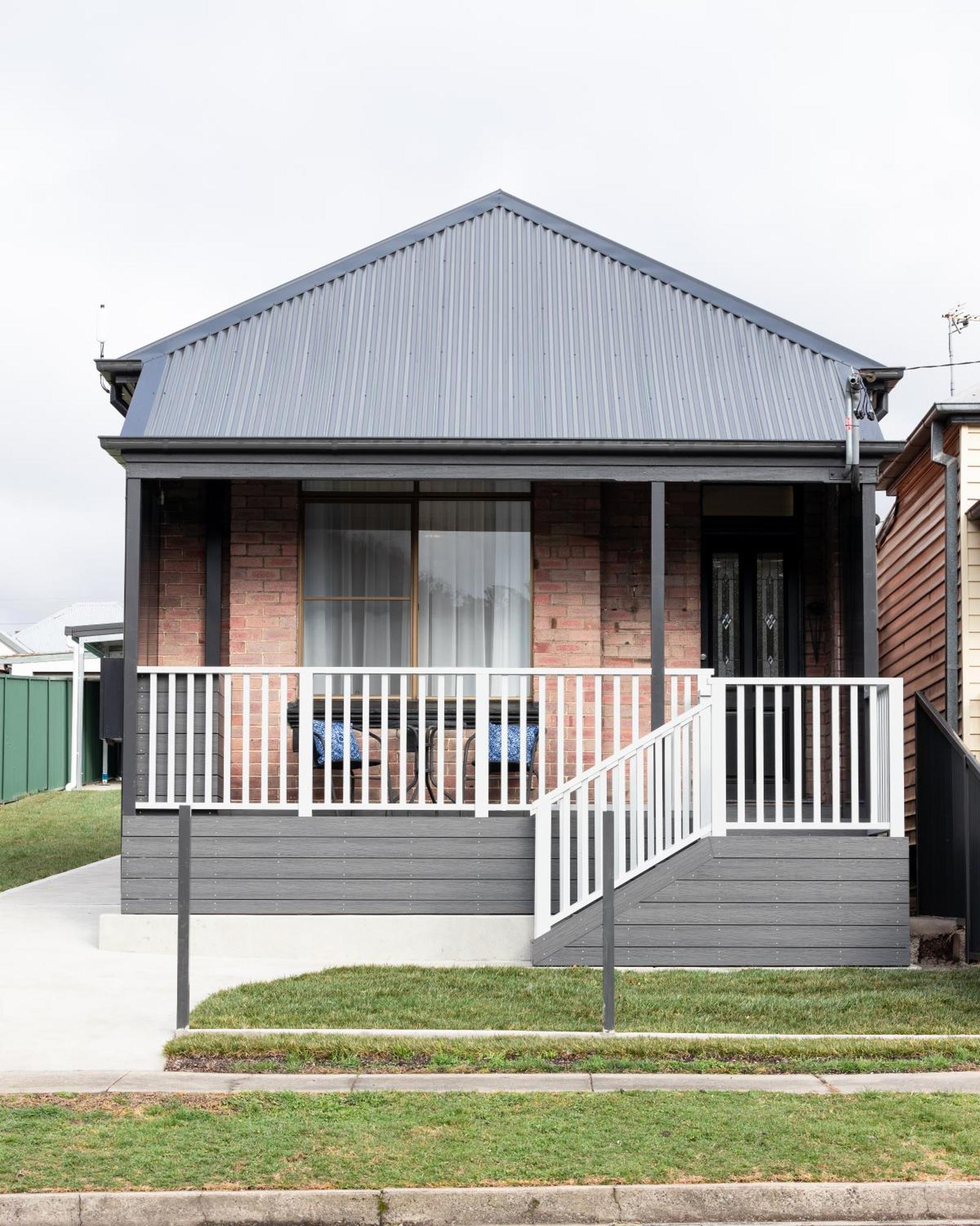 Zig Zag Motel & Apartments Lithgow Exterior foto