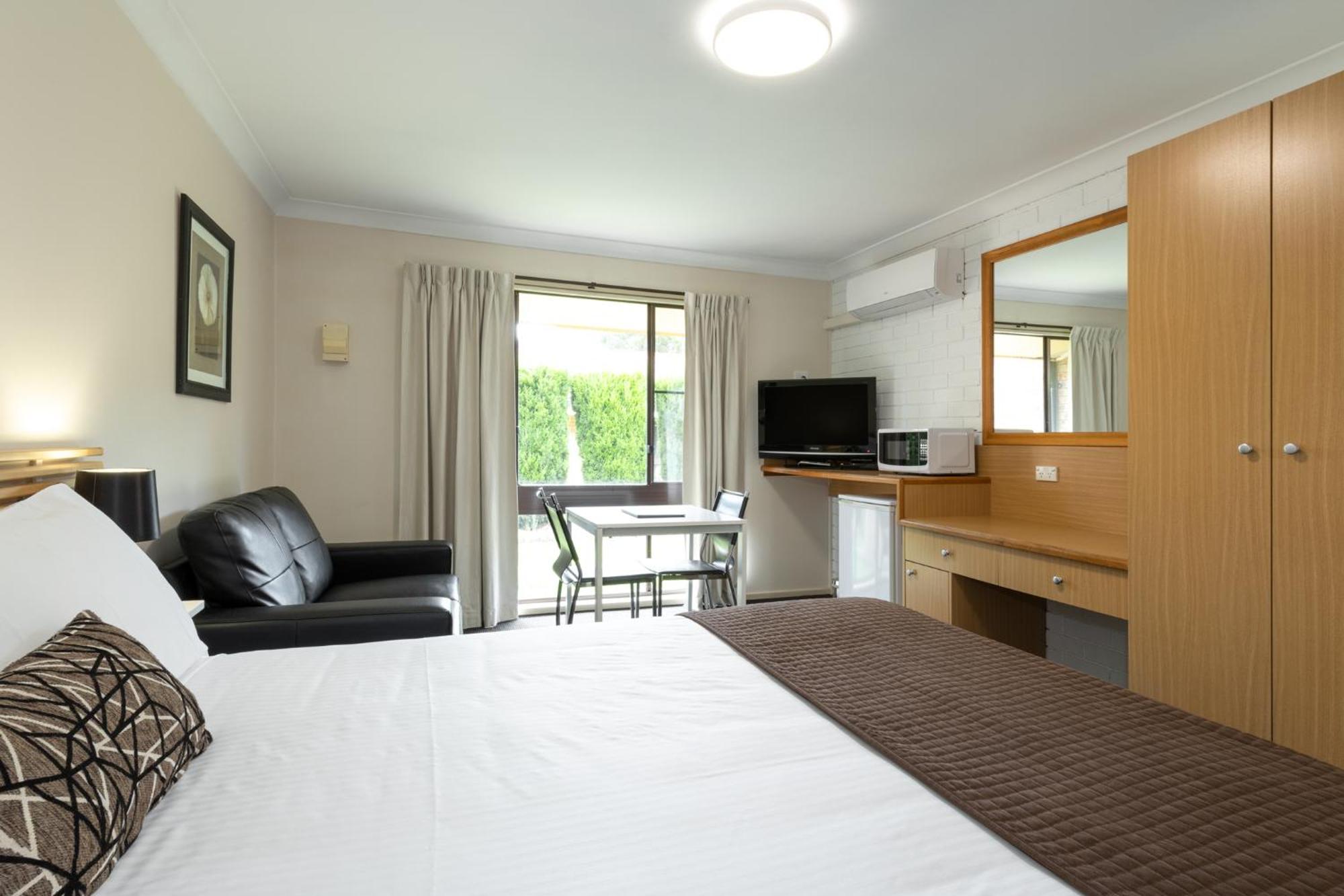 Zig Zag Motel & Apartments Lithgow Quarto foto
